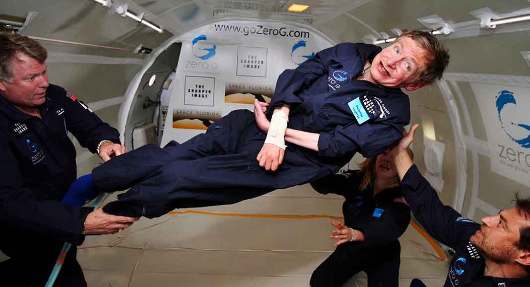 Stephen Hawking - le frasi