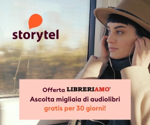 Offerta Storytel Libreriamo