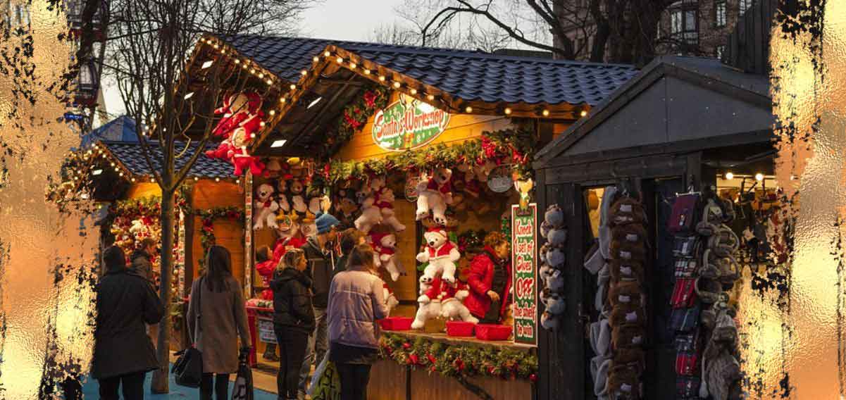 Strasburgo, la magia dei mercatini di Natale 3 Strasburgo, la magia dei mercatini di Natale