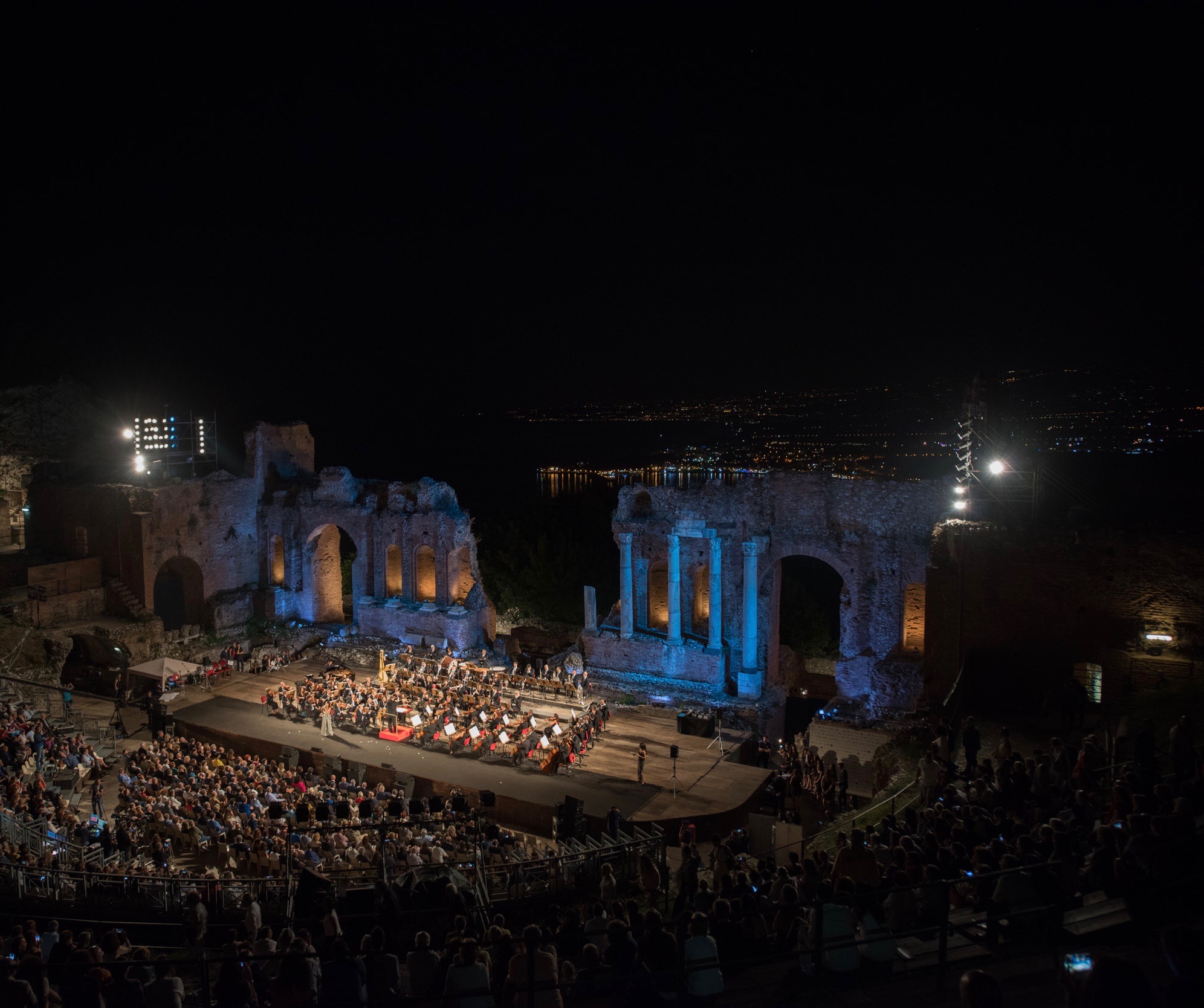 Taobuk Teatro Antico