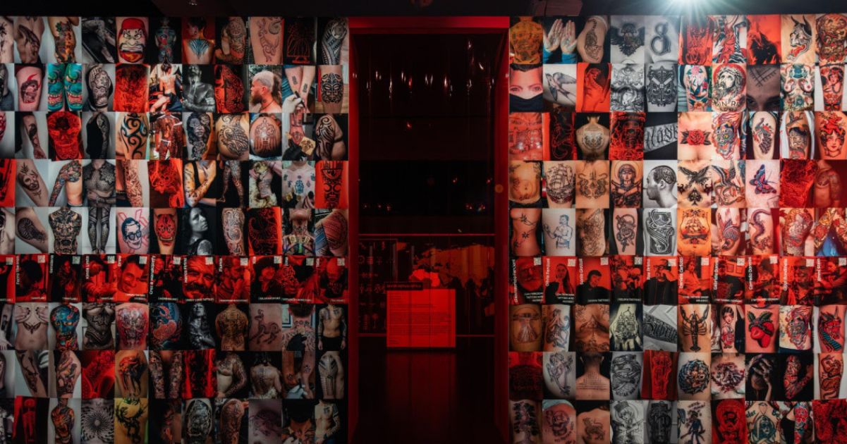 "Tatuaggio. Storie dal Mediterraneo", la mostra al Mudec di Milano 1 Tatuaggio. Storie dal Mediterraneo, la mostra al Mudec di Milano