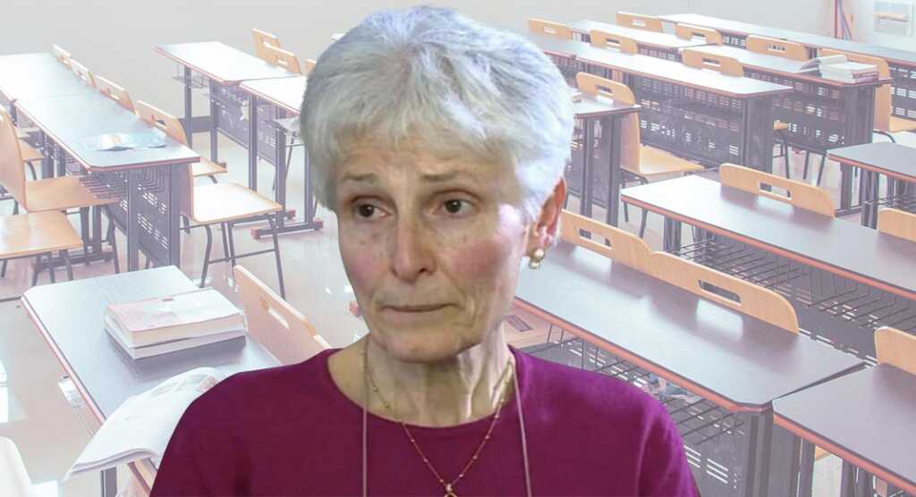 Teacher Pride, le scuole protestano per la professoressa Dell'Aria