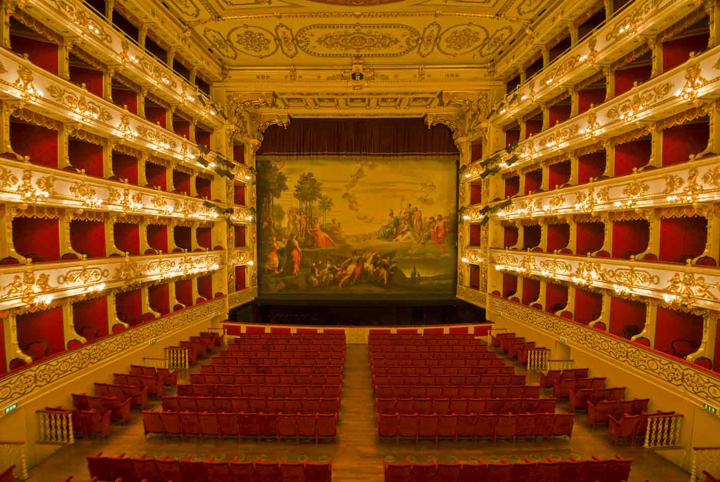 Teatro Regio di Parma
