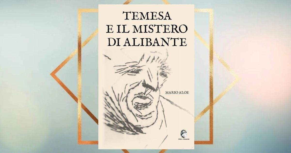 Temesa e il mistero di Alibante di Mario Aloe un viaggio nella Magna Grecia