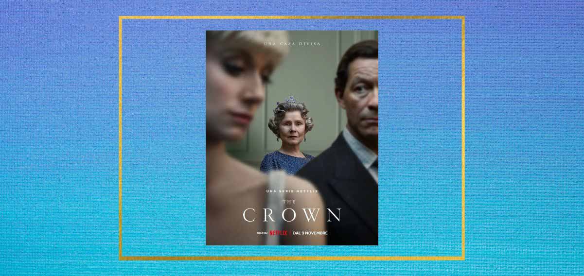 "The Crown 5", una stagione destinata a far discutere 1 The Crown 5", una stagione destinata a far discutere