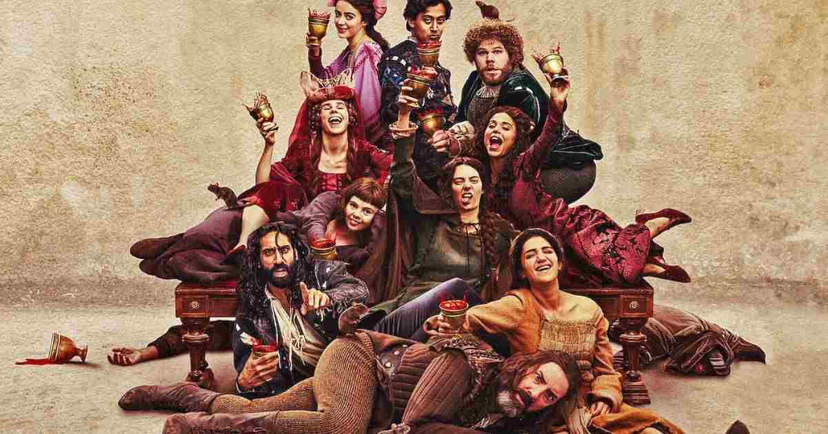 The Decameron la serie Netflix tratta dal capolavoro di Boccaccio