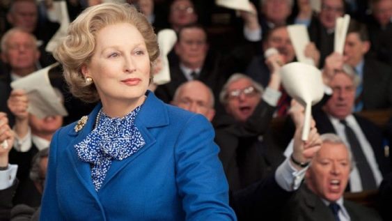 The Iron Lady