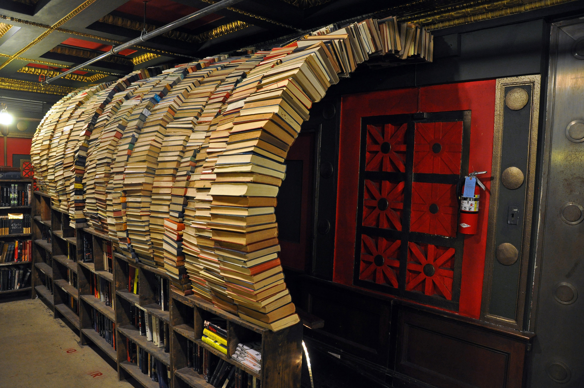 The last bookstore CC Jennifer Boyer