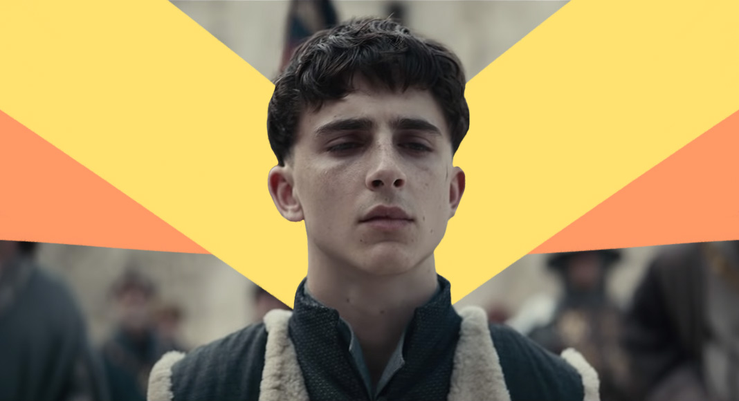 The King è il film con Timothée Chalamet ispirato a Shakespeare 10 The King, il film con Timothée Chalamet è ispirato a Shakespeare