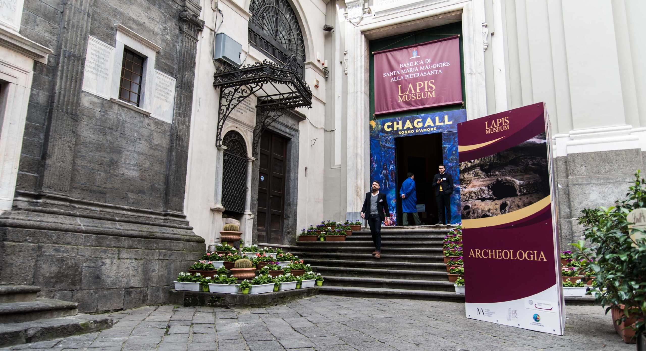 Marc Chagall in mostra a Napoli, più di 150 opere esposte 10 Marc Chagall in mostra a Napoli, più di 150 opere esposte