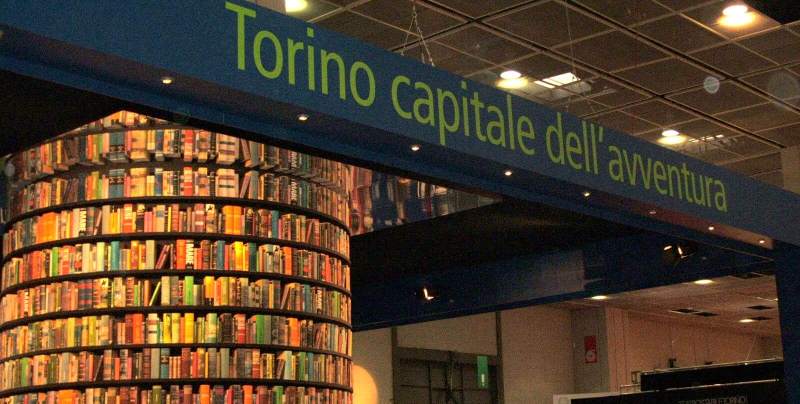 Torino Fiera libro 2006 DSCF6977