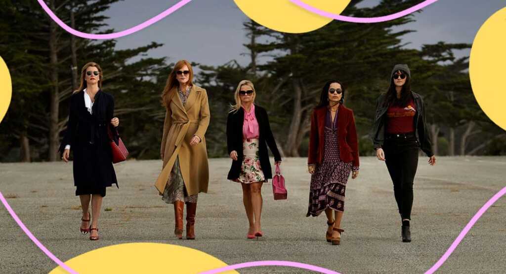 Torna la seconda stagione di Big Little Lies, con Maryl Streep