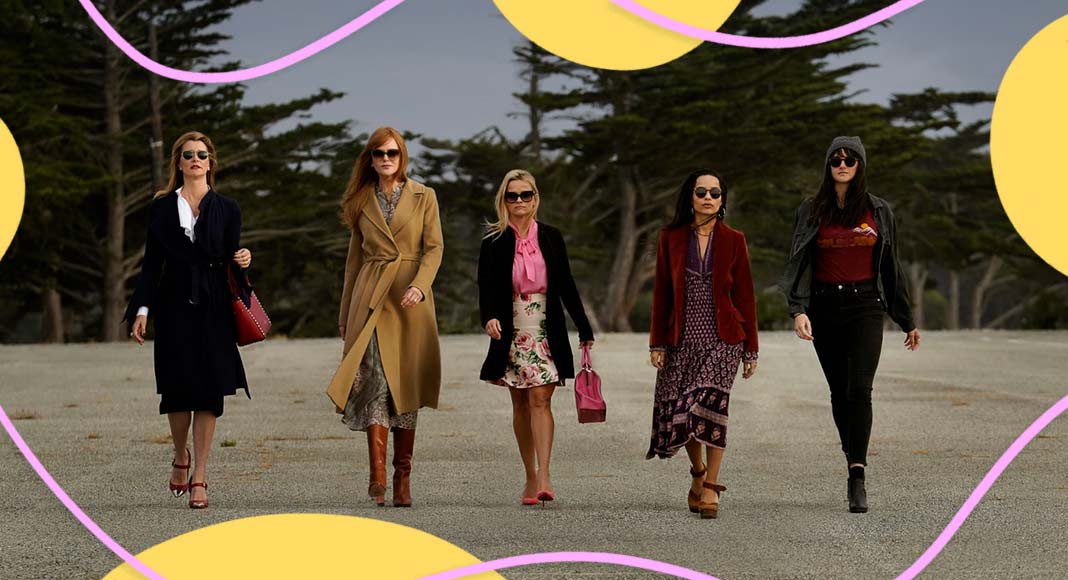 Torna la seconda stagione di Big Little Lies, con Maryl Streep