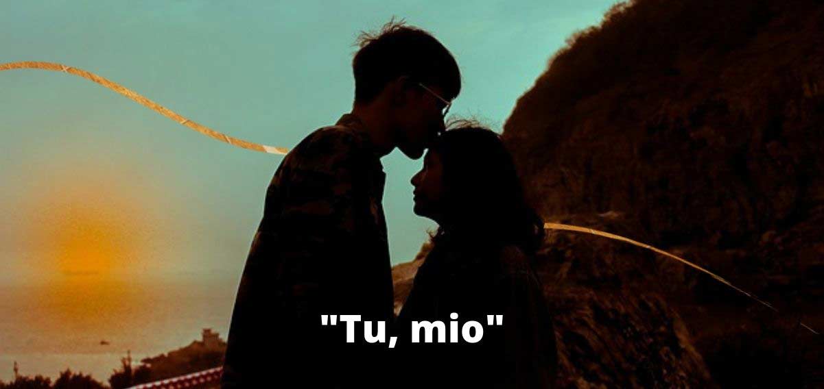 L’amore inaspettato di Caia in "Tu, mio" di Erri De Luca