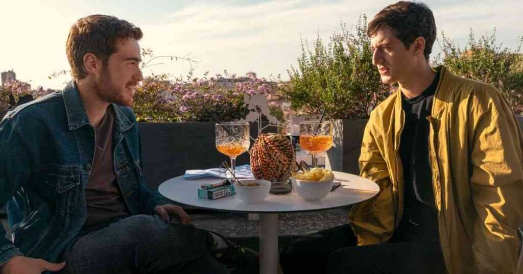 Tutto chiede salvezza 2, le prime immagini della serie tv dal libro di Daniele Mencarelli