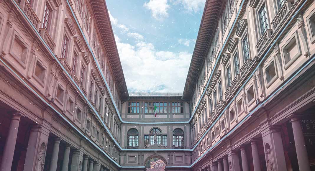 Weekend di Ferragosto, oltre 21mila visitatori agli Uffizi