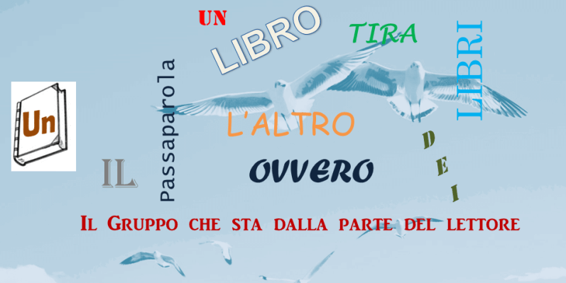Quando "Un libro tira l'altro" e diventa virale su Facebook