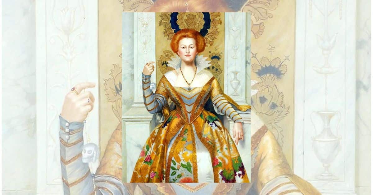 Un quadro di John Collier sulla bellezza tentatrice