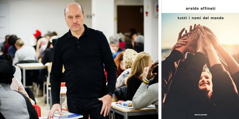 Eraldo Affinati, "racconto gli incontri che mi hanno colpito