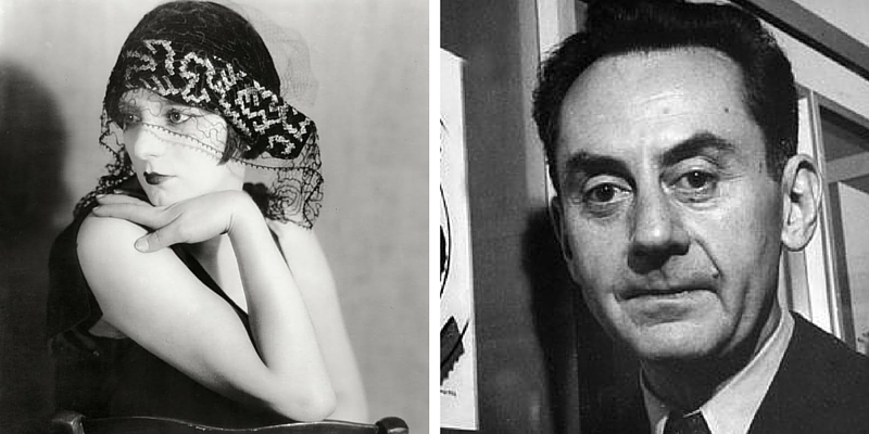 Kiki de Montparnasse e Man Ray, un amore ruggente