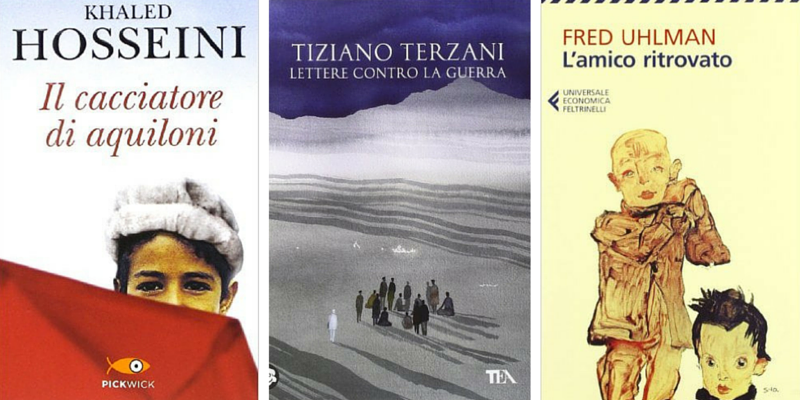 10 libri simbolo di pace secondo i lettori
