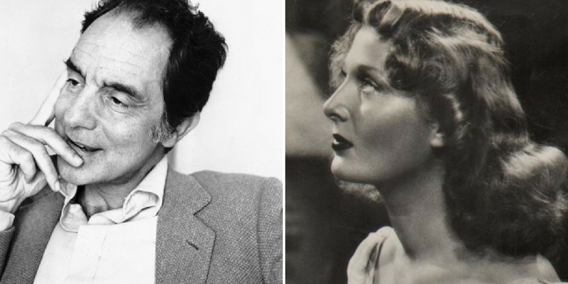 Italo Calvino ed Elsa De Giorgi, un amore immortale