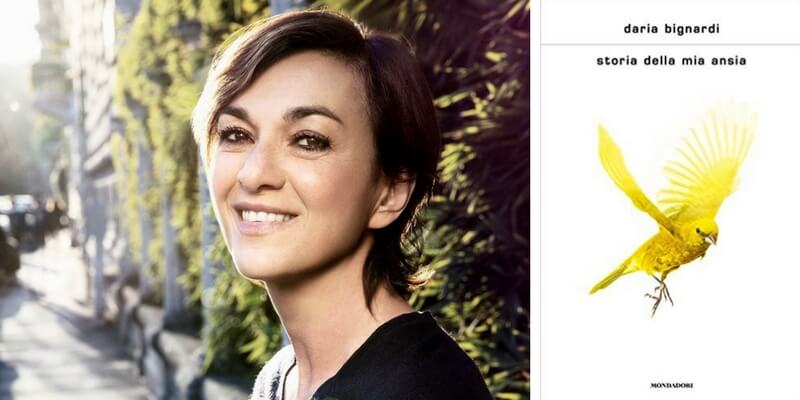 Daria Bignardi, "La scrittura per me è una necessità"
