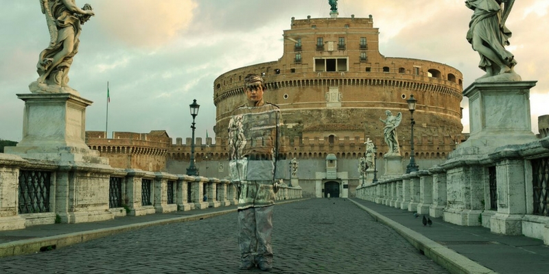 Le strade artistiche più colorate d'Europa