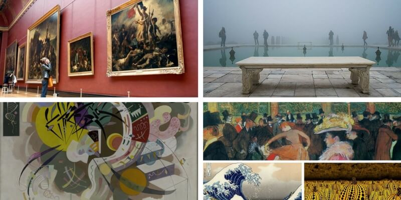 Le 10 curiosità legate all'arte ed alla fotografia più lette nel 2016 su Libreriamo