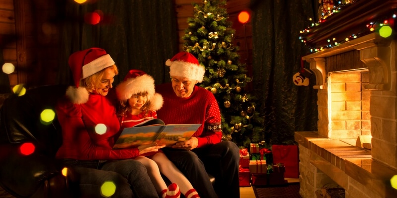 La vigilia di Natale in Islanda si trascorre leggendo