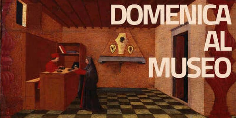 Domenica gratuita nei musei e aree archeologiche statali
