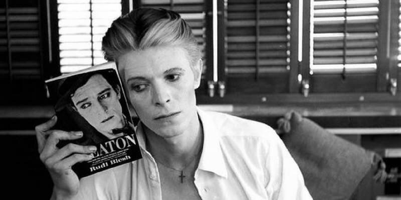 Il club del libro in onore di David Bowie