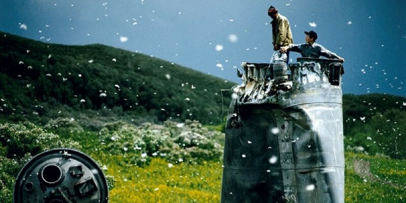 I 70 anni della Magnum Photos in mostra al Museo dell’Ara Pacis