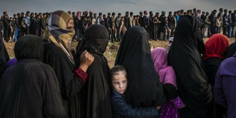 Annunciati i finalisti del World Press Photo