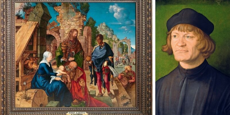 Durer in mostra al Palazzo Reale di Milano