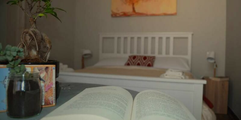 Passione per i libri a Catania nel Bed, Book & Breakfast Landolina