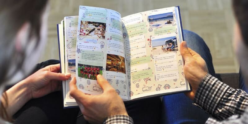 Zapptales, il libro che raccoglie le foto e le chat di Whatsapp