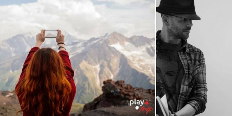 Playtrip, l'app per viaggiatori e scrittori di viaggio