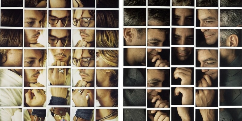 La FIAF espone l'antologia fotografica di Maurizio Galimberti