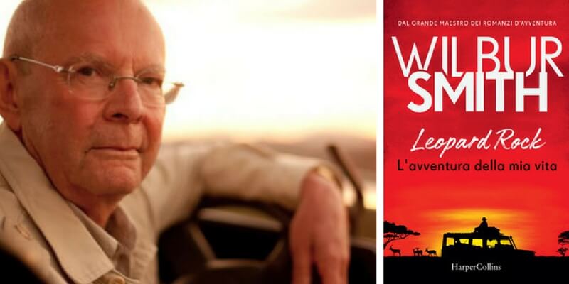 Leopard Rock, il nuovo libro di Wilbur Smith