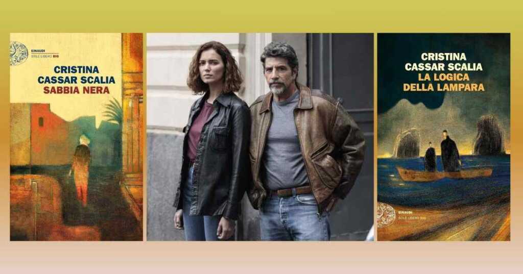Vanina - Un vicequestore a Catania, la serie tv tratta dai libri di Cristina Cassar Scalia