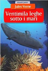 Ventimila leghe sotto i mari Jules Verne