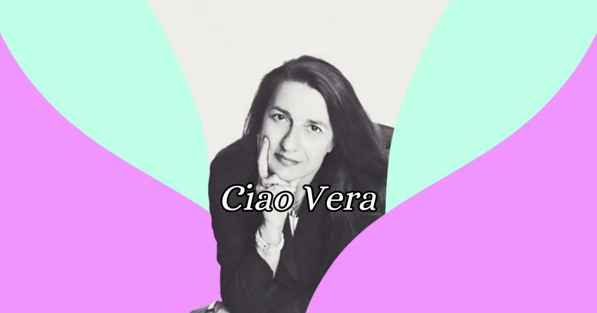 Vera Slepoj, addio alla scrittrice e psicologa che amava la cultura 2 Vera Slepoj, addio alla scrittrice e psicologa che amava la cultura