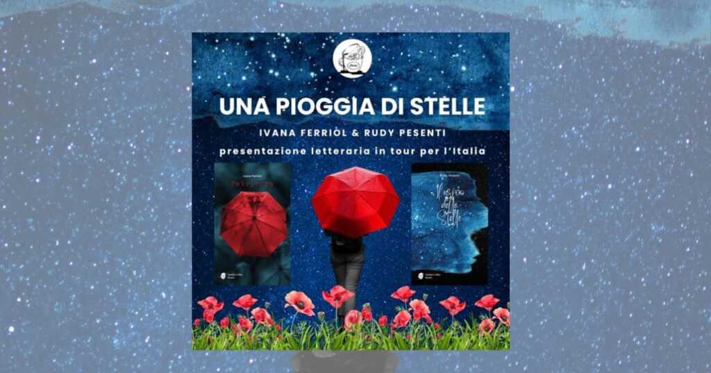 Verso l'8 marzo con il tour Una pioggia di stelle contro la violenza sulle donne
