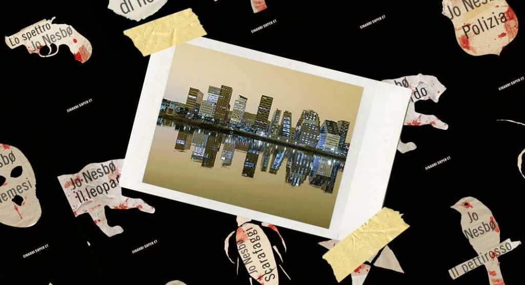 Viaggio a Oslo, la capitale dark di Jo Nesbø