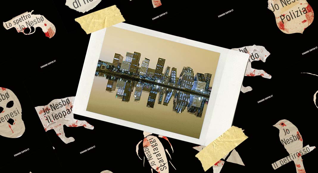 Viaggio a Oslo, la capitale dark di Jo Nesbø
