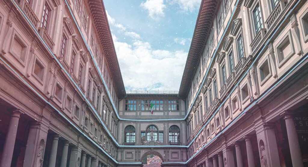Visite da record al museo degli Uffizi a Ferragosto