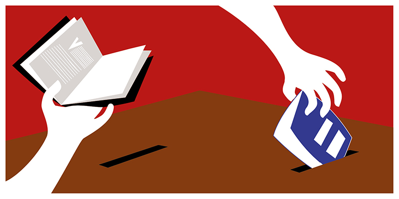 La vera democrazia non la fa il web ma la cultura