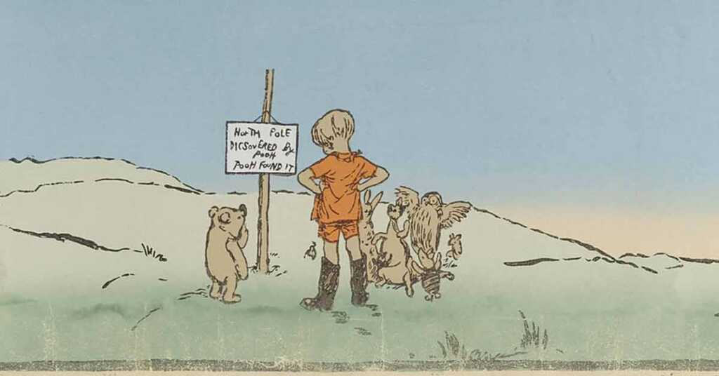 Winnie The Pooh