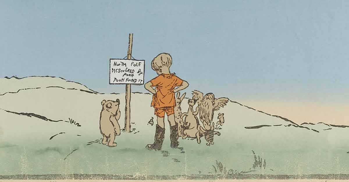 Winnie The Pooh